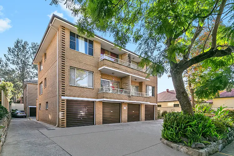 Main view of Homely unit listing, 6/48-50 Albert Street, North Parramatta NSW 2151