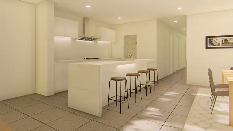 Second view of Homely house listing, 9A Portland Place, New Lambton NSW 2305
