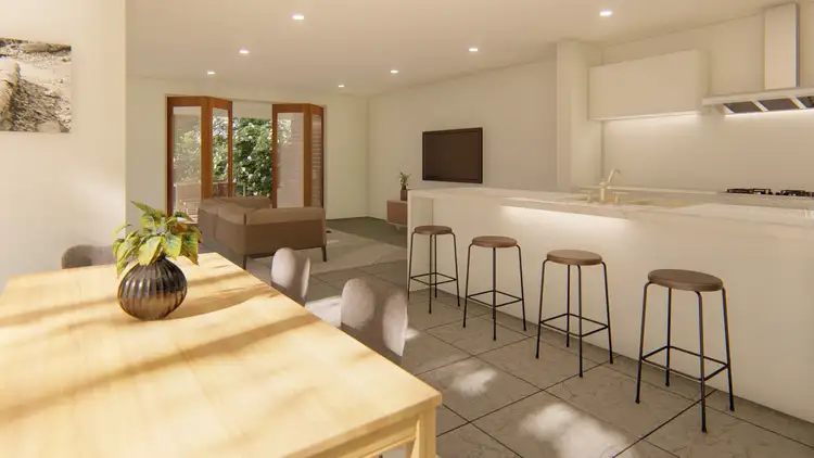 Fifth view of Homely house listing, 9A Portland Place, New Lambton NSW 2305