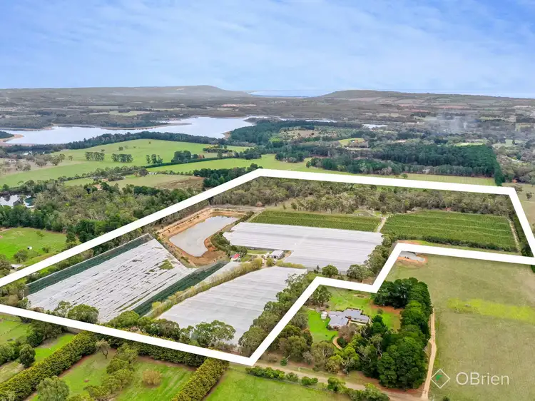 1061 Stumpy Gully Road, Moorooduc VIC 3933