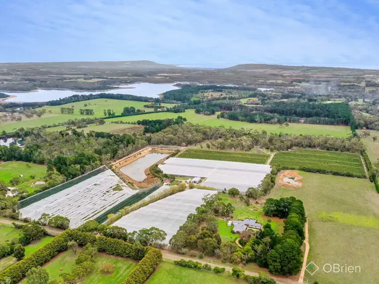 Third view of Homely rural property listing, 1061 Stumpy Gully Road, Moorooduc VIC 3933