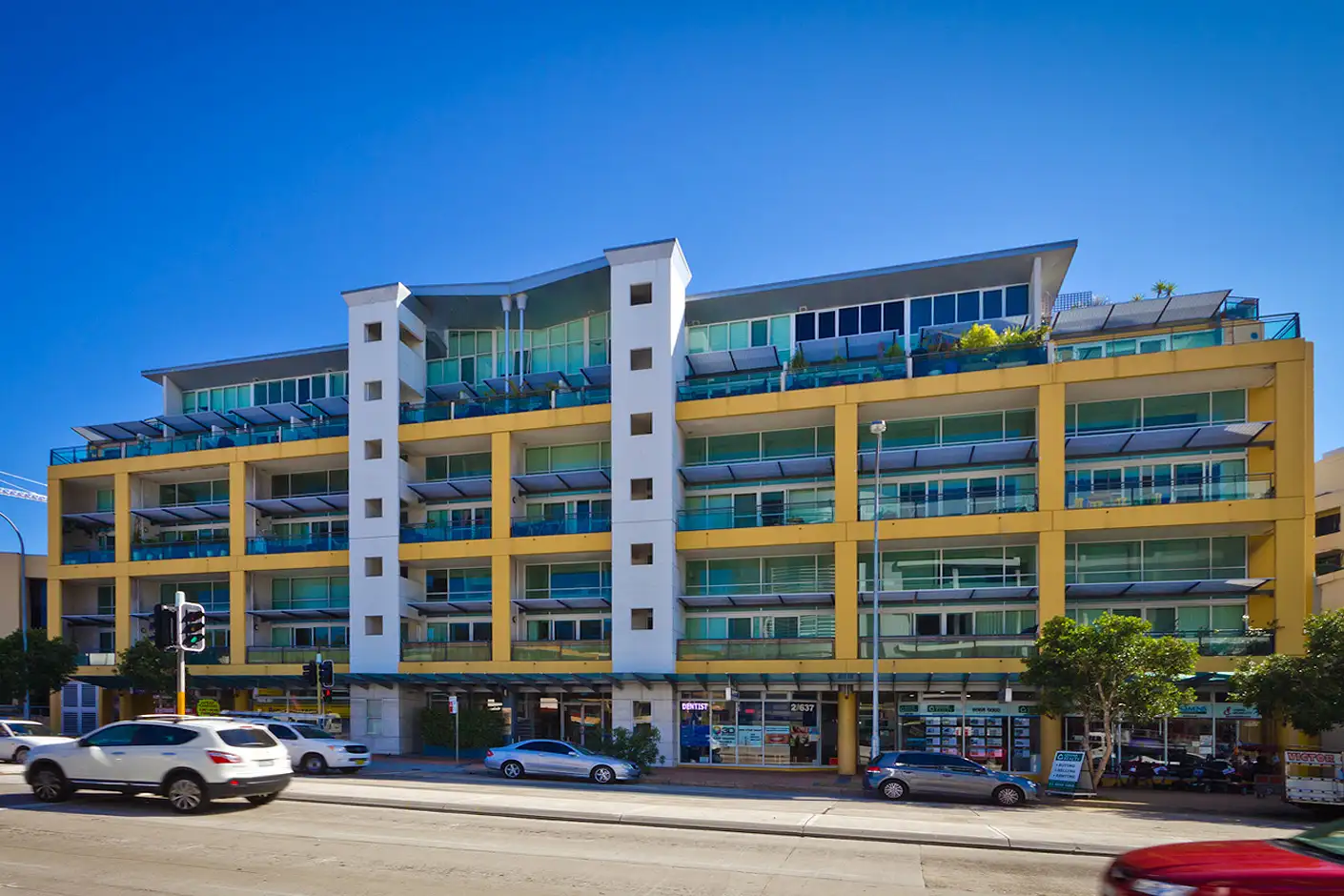 Main view of Homely unit listing, 106/637-641 Pittwater Road, Dee Why NSW 2099