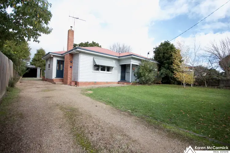 Main view of Homely house listing, 18 Fairchild Street, Drouin VIC 3818