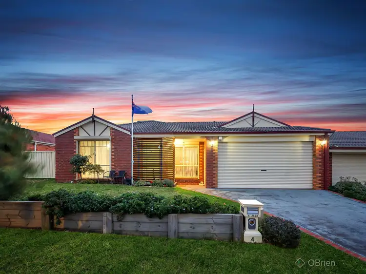 4 Jasa Crescent, Cranbourne West VIC 3977