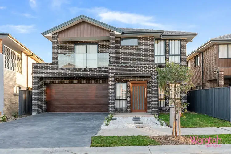 58 Syncarpia Street, Marsden Park NSW 2765