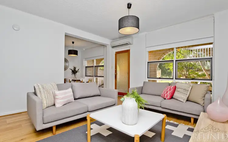 Main view of Homely townhouse listing, 2/5 Mooloola Way, West Lakes Shore SA 5020