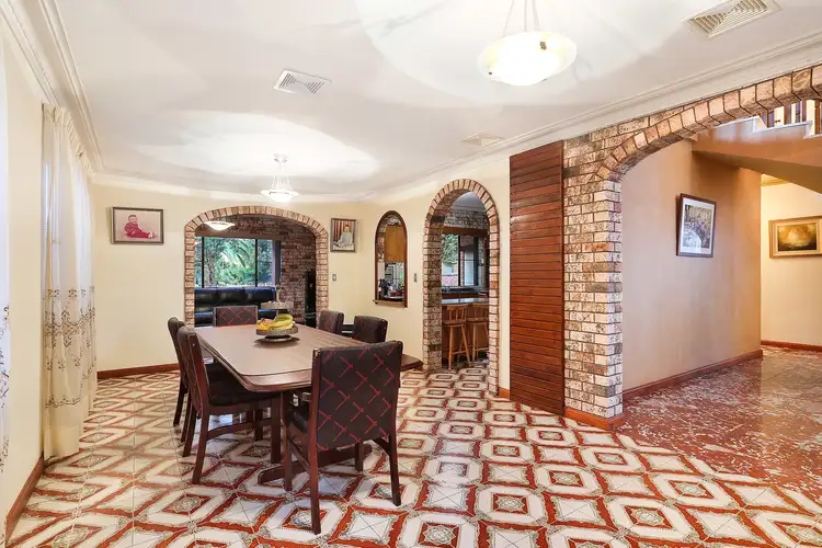 Fifth view of Homely house listing, 3 St Pauls Close, Burwood NSW 2134