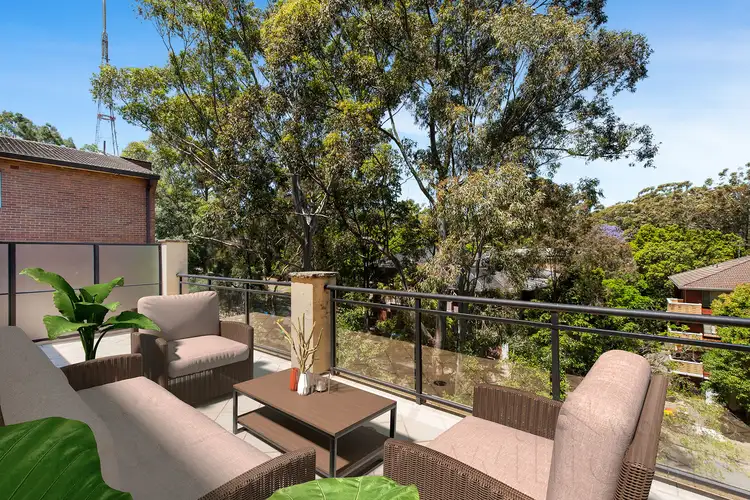10/1-5 Huxtable Avenue, Lane Cove North NSW 2066