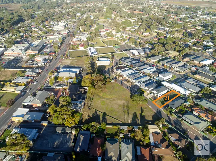 Main view of Homely land listing, 21 Penfold Way, Mclaren Vale SA 5171