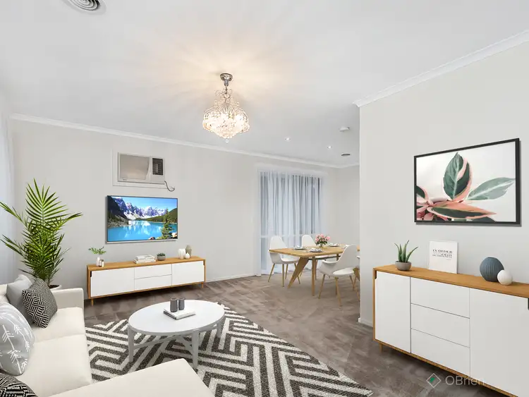 Second view of Homely house listing, 53 Kennington Park Drive, Endeavour Hills VIC 3802