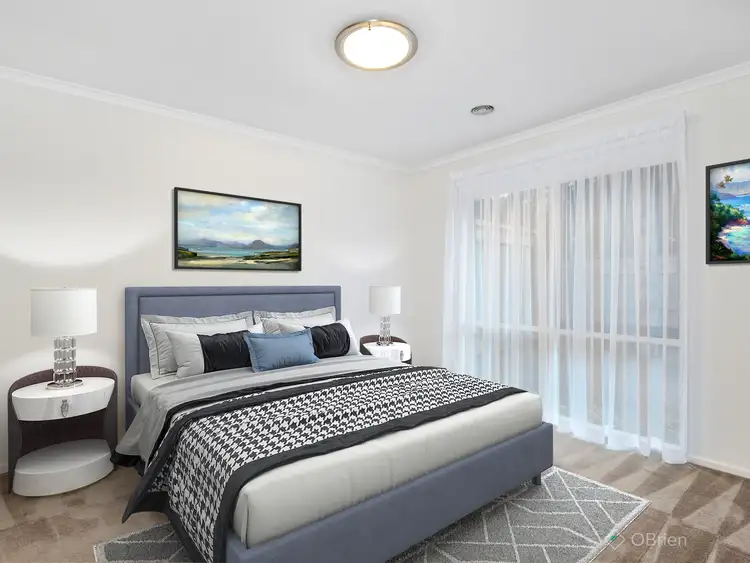 Fifth view of Homely house listing, 53 Kennington Park Drive, Endeavour Hills VIC 3802