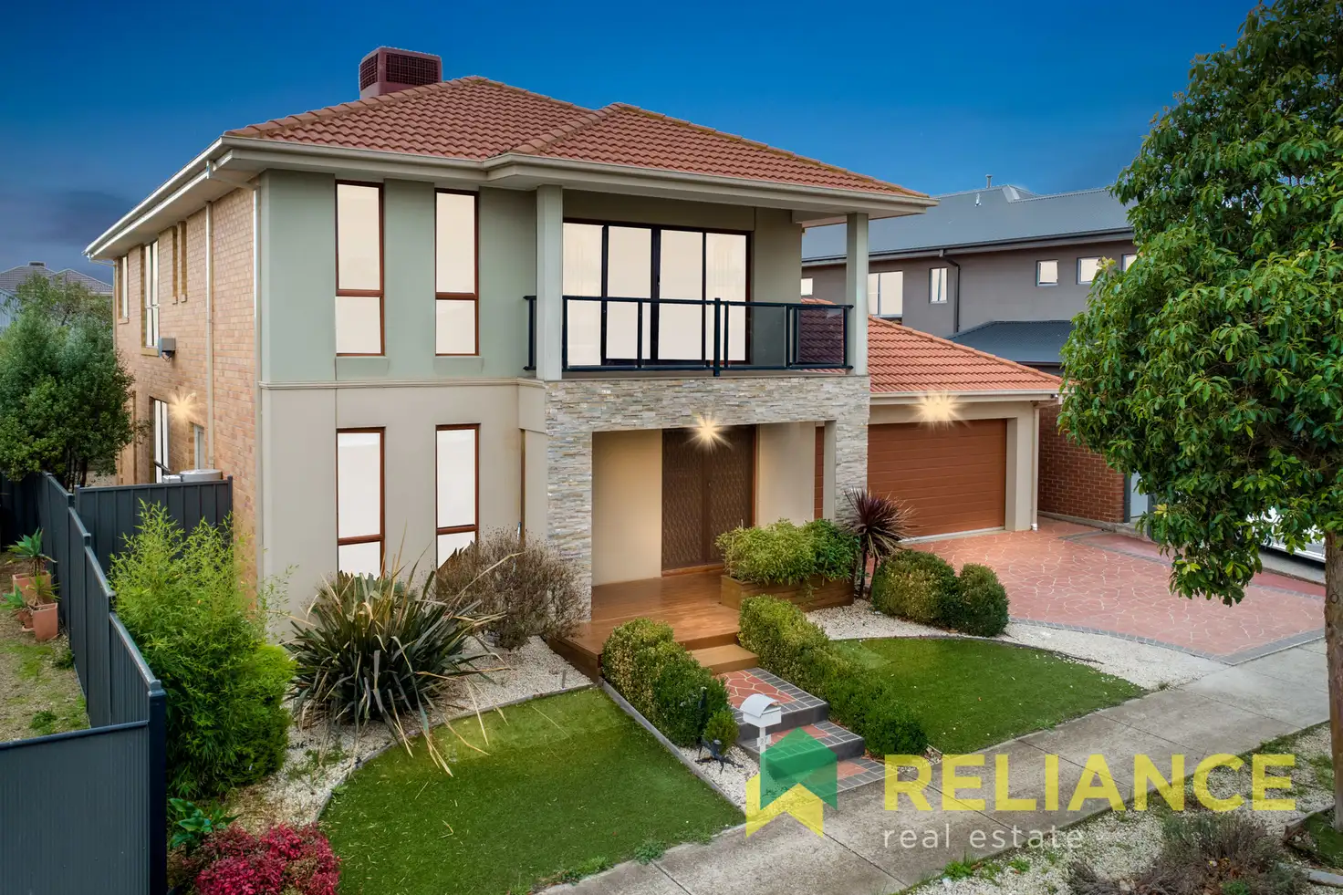 Main view of Homely house listing, 27 Damaine Circuit, Caroline Springs VIC 3023