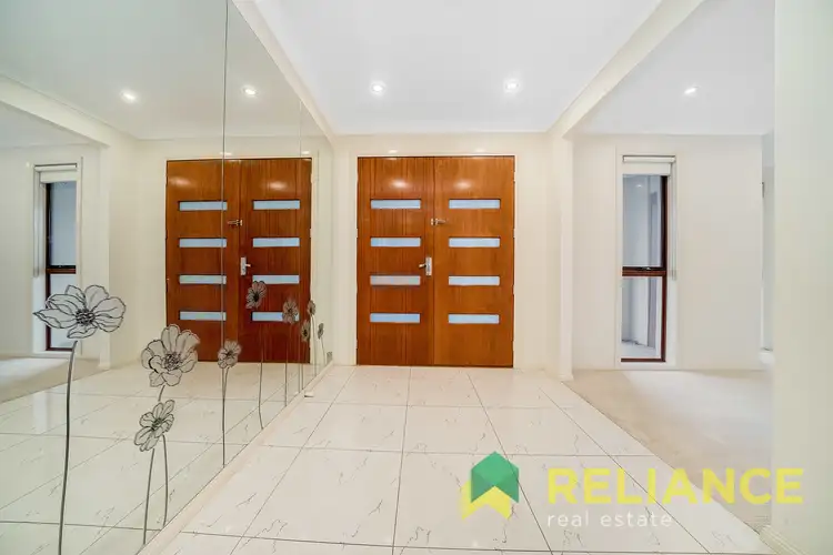Second view of Homely house listing, 27 Damaine Circuit, Caroline Springs VIC 3023