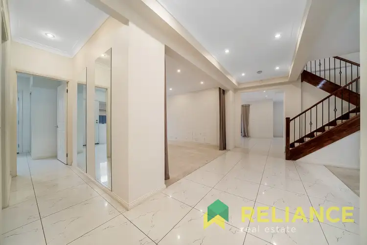 Sixth view of Homely house listing, 27 Damaine Circuit, Caroline Springs VIC 3023