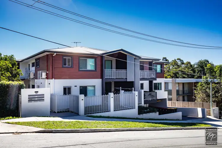 3/49 Elizabeth Street, Toowong QLD 4066