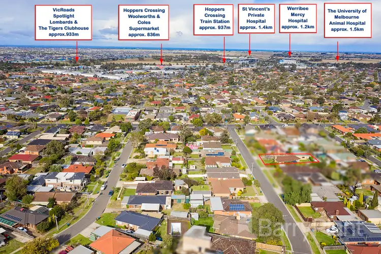 14 Barrot Avenue, Hoppers Crossing VIC 3029