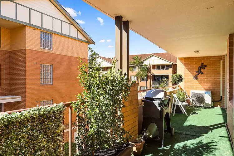 Third view of Homely apartment listing, 38F/19-21 George Street, North Strathfield NSW 2137