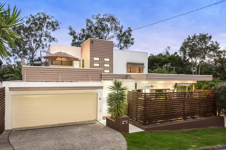 26 Holmes Street, Toowong QLD 4066