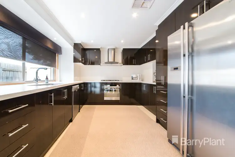 Second view of Homely house listing, 13 Huntly Court, Meadow Heights VIC 3048