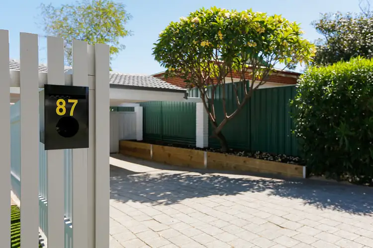 Third view of Homely house listing, 87 Reynolds Road, Mount Pleasant WA 6153