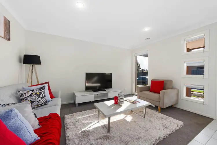 Second view of Homely house listing, 53 Longfield Way, Deer Park VIC 3023