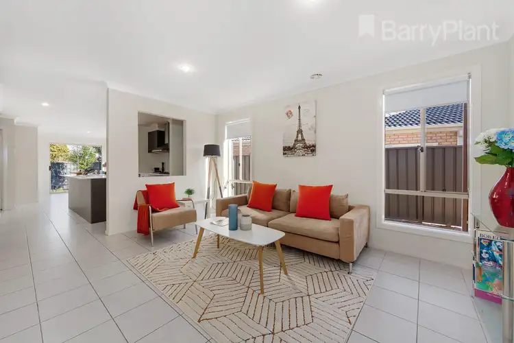 Third view of Homely house listing, 53 Longfield Way, Deer Park VIC 3023