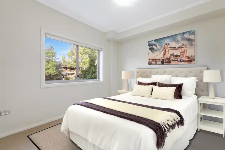Fourth view of Homely apartment listing, 22/1-3 Cherry Street, Warrawee NSW 2074