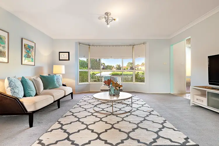 Second view of Homely house listing, 8 Success Avenue, Kellyville NSW 2155