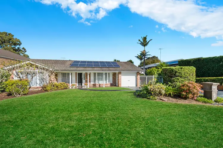 83 Cropley Drive, Baulkham Hills NSW 2153