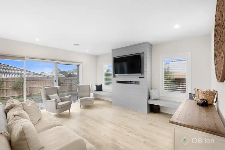 Second view of Homely house listing, 21 Melrose Terrace, Somerville VIC 3912