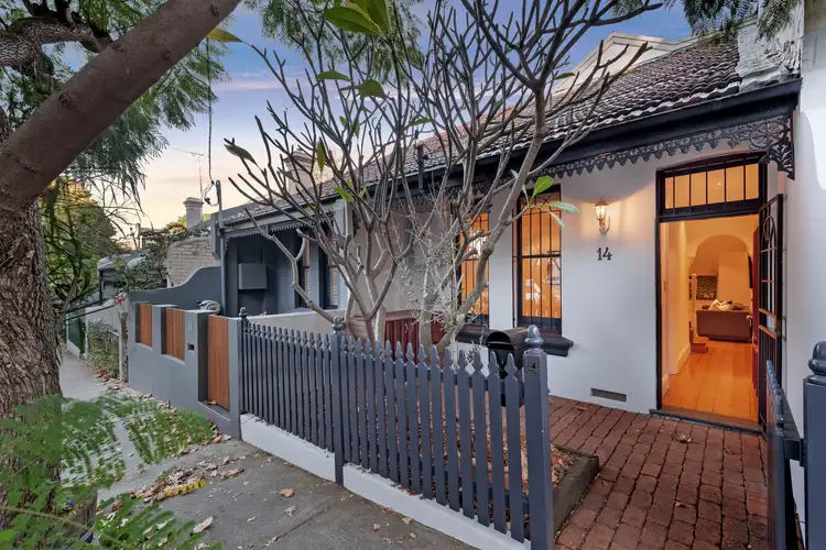 14 Albion Street, Annandale NSW 2038