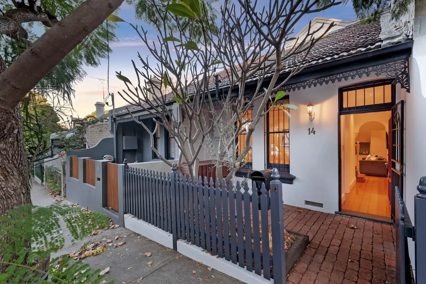 Main view of Homely house listing, 14 Albion Street, Annandale NSW 2038