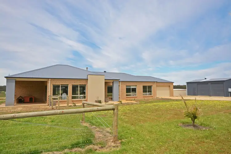 Second view of Homely house listing, 68 Hodgetts Road, Portland VIC 3305