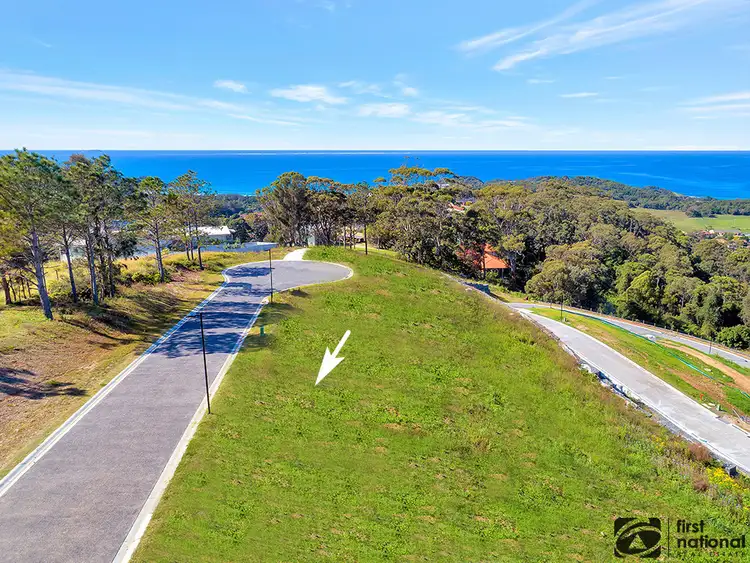 Second view of Homely land listing, 12 Pinnacle Way, Coffs Harbour NSW 2450