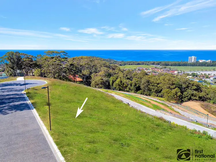 Fourth view of Homely land listing, 12 Pinnacle Way, Coffs Harbour NSW 2450