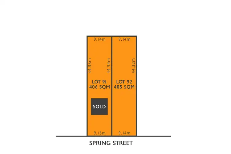 LOT 92, 44 Spring Street, North Plympton SA 5037