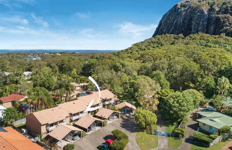 Main view of Homely townhouse listing, 4/7 Wales Court, Mount Coolum QLD 4573