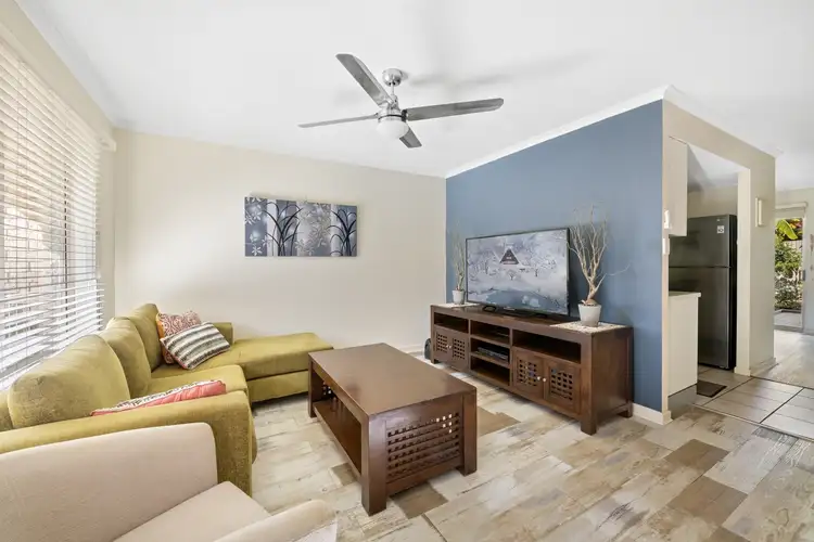 Second view of Homely townhouse listing, 4/7 Wales Court, Mount Coolum QLD 4573