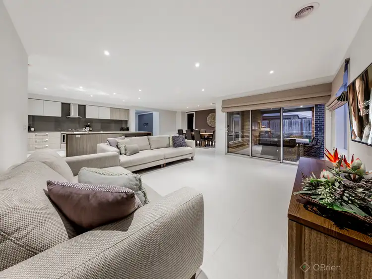 Second view of Homely house listing, 22 Hill Farm Drive, Clyde VIC 3978