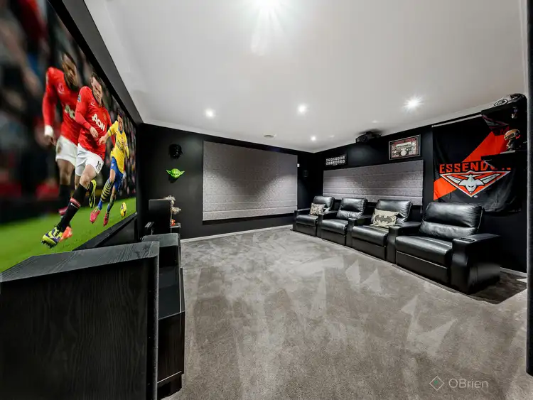 Fourth view of Homely house listing, 22 Hill Farm Drive, Clyde VIC 3978