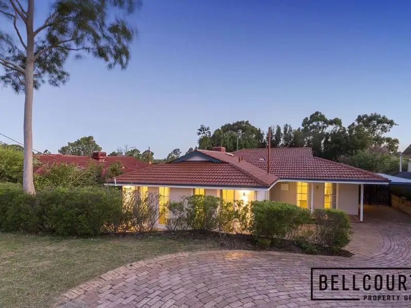 Main view of Homely house listing, 22 Hogarth Way, Bateman WA 6150