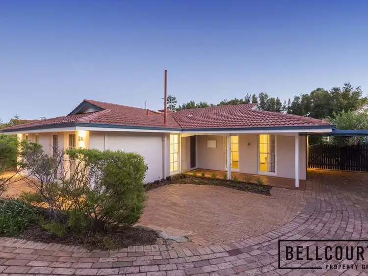 Second view of Homely house listing, 22 Hogarth Way, Bateman WA 6150