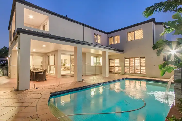 Second view of Homely house listing, 81 Bollard Circuit, Clear Island Waters QLD 4226