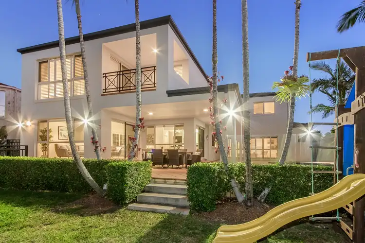 Fourth view of Homely house listing, 81 Bollard Circuit, Clear Island Waters QLD 4226