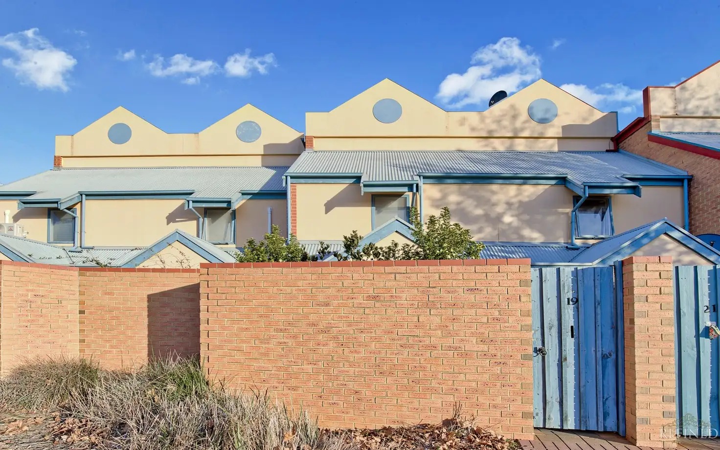 Main view of Homely townhouse listing, 19 Henley Beach Road, Mile End SA 5031