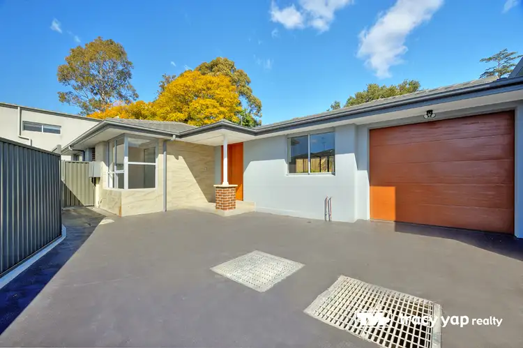 81a Raimonde Road, Carlingford NSW 2118