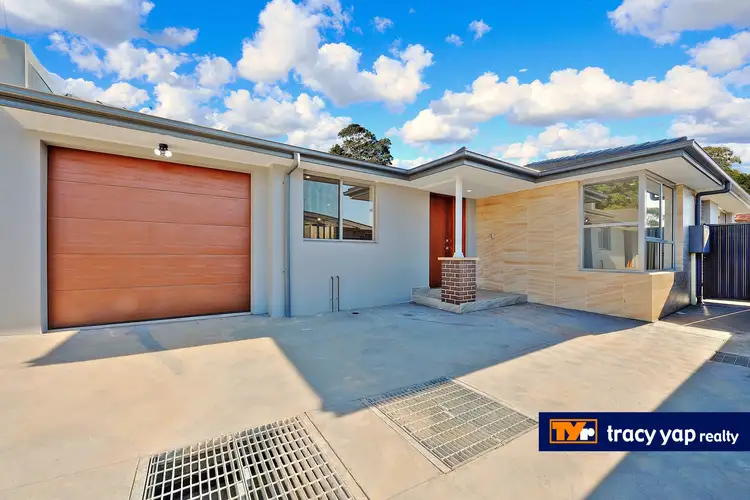 Main view of Homely semi-detached listing, 81C Raimonde Road, Carlingford NSW 2118