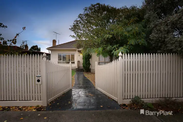 Second view of Homely house listing, 45 Halsbury Street, Hadfield VIC 3046