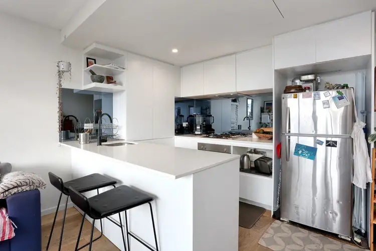 Second view of Homely apartment listing, 319/37-43 Breese Street, Brunswick VIC 3056