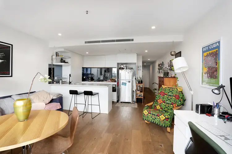 Third view of Homely apartment listing, 319/37-43 Breese Street, Brunswick VIC 3056